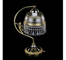 Настольная лампа Artglass Scarlett Polished CE