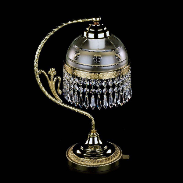 Настольная лампа Artglass Scarlett Polished CE Настольная лампа Artglass Scarlett Polished CE
