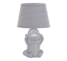 Настольная лампа Escada 10176/T Grey