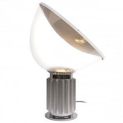 Настольная лампа Loft IT Taccia 10294/S Silver