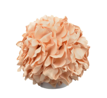 Настольная лампа Uniel ULW-R07 T/3000K/150C/A Гортензия Белый/Кремовый UL-00007229