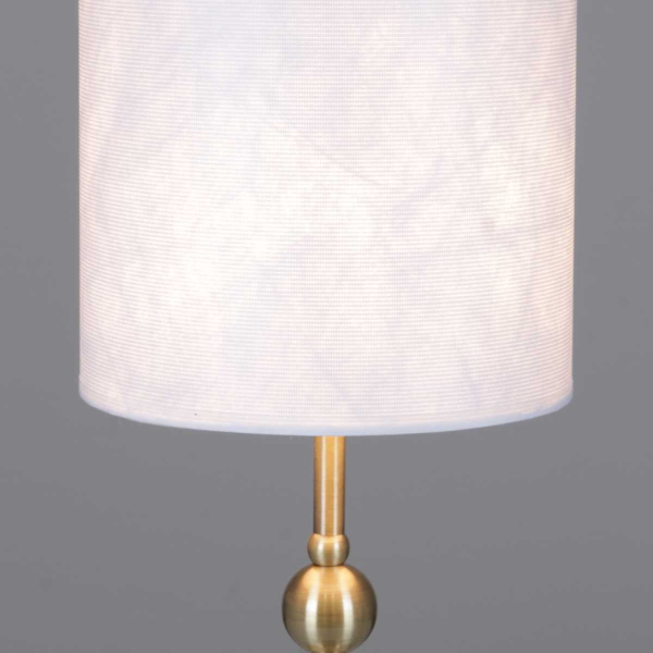 Настольная лампа Illumico IL0610-1TSQ-25AB ELITE