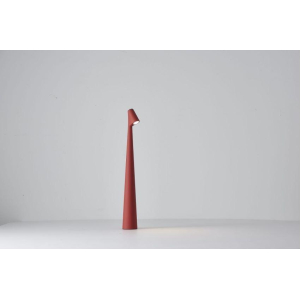 Настольная лампа Alfa Light F3924-47 red 3W φ5*H40