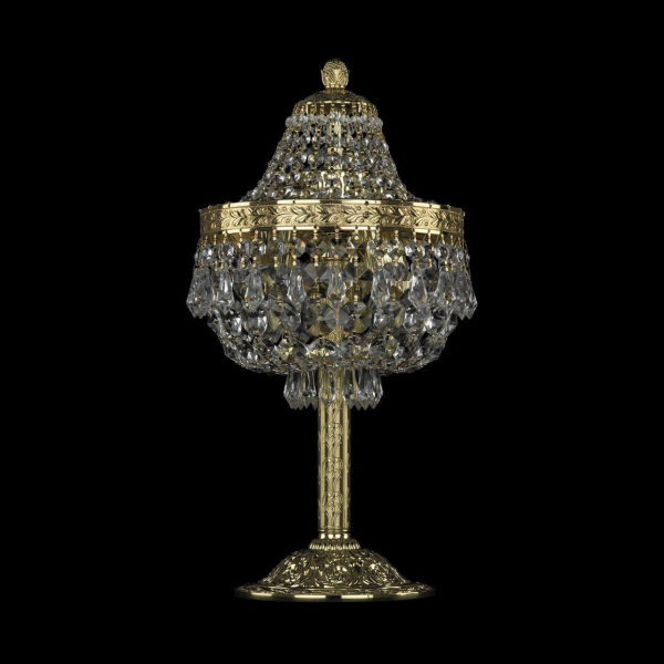 Настольная лампа Bohemia Ivele 19271L6/H/20IV G Настольная лампа Bohemia Ivele 19271L6/H/20IV G