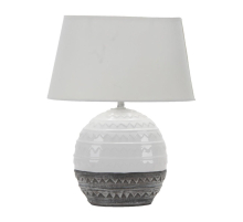 Настольная лампа Omnilux Tonnara OML-83204-01