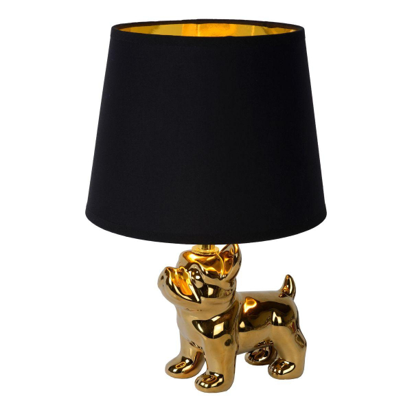Настольная лампа Lucide Extravaganza Sir Winston 13533/81/10 Настольная лампа Lucide Extravaganza Sir Winston 13533/81/10