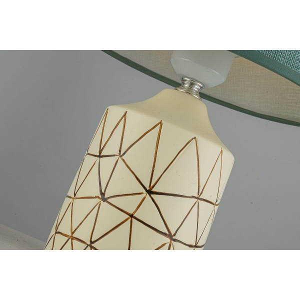 Настольная лампа Arti Lampadari Erula E 4.1.T1 WY