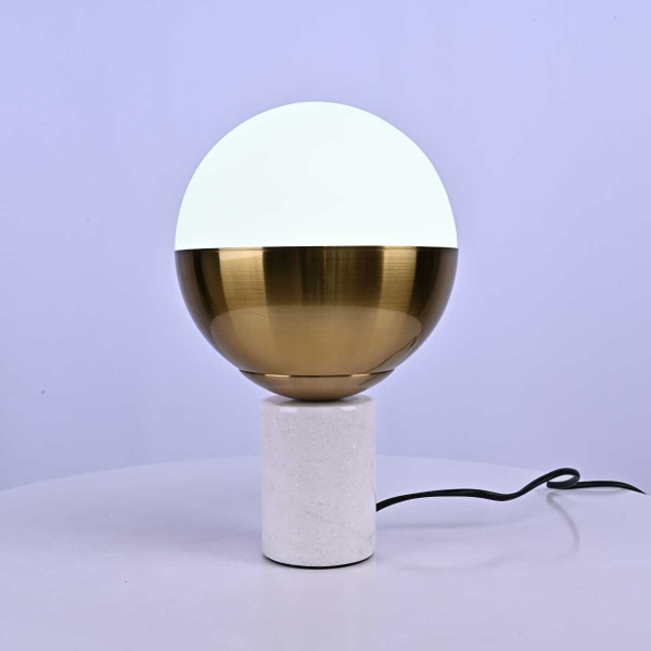 Настольная лампа Imperium Loft Geneva Globe 85065-22