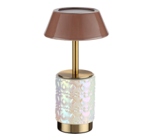 Настольная лампа беспроводная Odeon Light Lulu L-Vision 5454/6TL