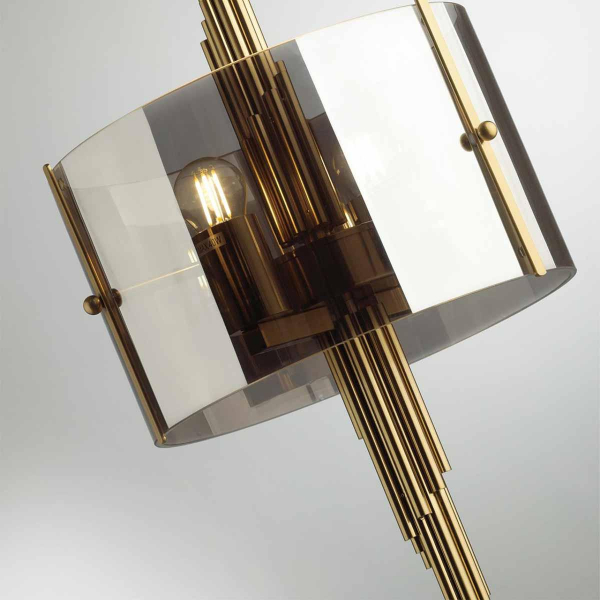 Настольная лампа Odeon Light Exclusive Margaret 4895/2T Настольная лампа Odeon Light Exclusive Margaret 4895/2T