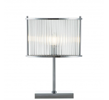 Настольная лампа Indigo Corsetto 12003/1T Chrome V000080