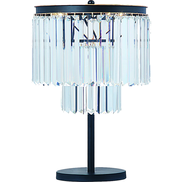 Настольная лампа Divinare Nova 3001/01 TL-4