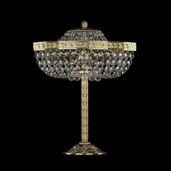 Настольная лампа Bohemia Ivele 19283L6/35IV G Настольная лампа Bohemia Ivele 19283L6/35IV G