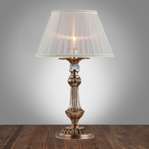 Настольная лампа Omnilux Miglianico OML-75404-01 Настольная лампа Omnilux Miglianico OML-75404-01
