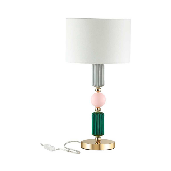 Настольная лампа Odeon Light Classic Candy 4861/1T Настольная лампа Odeon Light Classic Candy 4861/1T