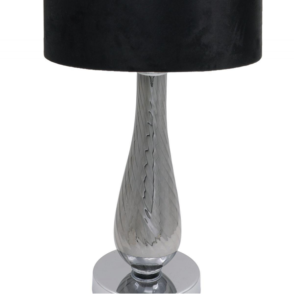 Настольная лампа Escada Ersa 10206/T Smoke Настольная лампа Escada Ersa 10206/T Smoke