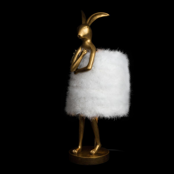 Подвесной светильник Loft IT Lapine 10315/B White fluff Подвесной светильник Loft IT Lapine 10315/B White fluff