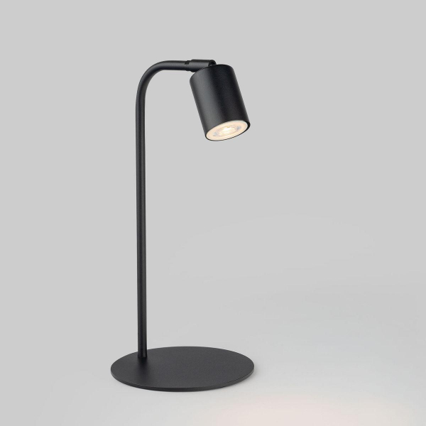 Настольная лампа TK Lighting 5414 Logan Black Настольная лампа TK Lighting 5414 Logan Black