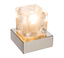 Настольная лампа Globo Nubuk 21980L