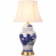 Настольная лампа Loft-Concept Blue White Chinoiserie 43.1270-0
