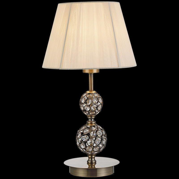 Настольная лампа Illumico IL1526-1T-27 AB Настольная лампа Illumico IL1526-1T-27 AB