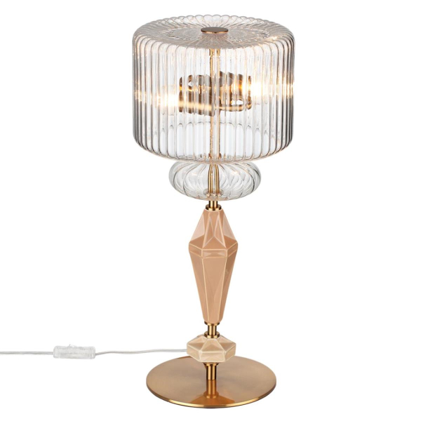 Настольная лампа Odeon Light Terra Modern 5414/2T