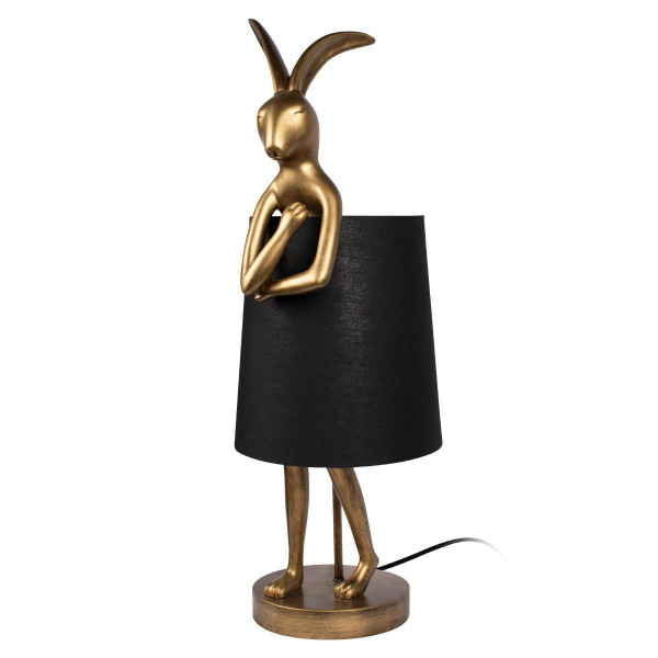 Настольная лампа Loft IT Lapine 10315/B Black Настольная лампа Loft IT Lapine 10315/B Black