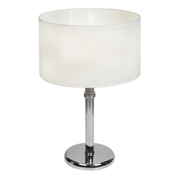 Настольная лампа iLamp Joy RM003/1T CR Настольная лампа iLamp Joy RM003/1T CR