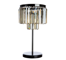 Настольная лампа Divinare Nova Cognac 3002/06 TL-3