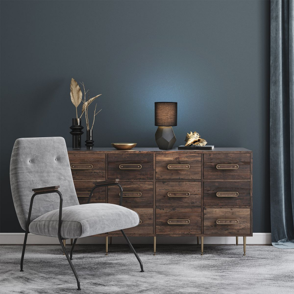 Настольная лампа Escada Diona 10205/T Black Настольная лампа Escada Diona 10205/T Black