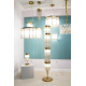 Настольная лампа Odeon Light Hall York 4788/2T