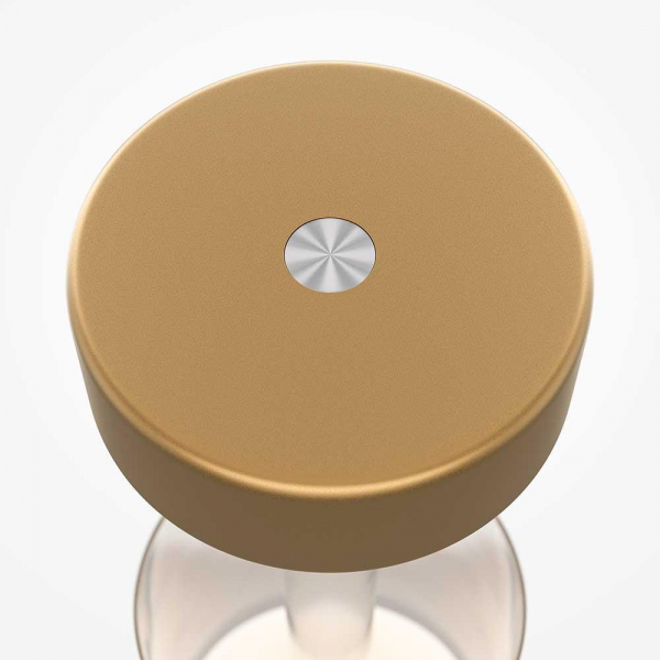 Настольная светодиодная лампа Maytoni Al Collaboration MOD229TL-L3G3K1 Настольная светодиодная лампа Maytoni Al Collaboration MOD229TL-L3G3K1
