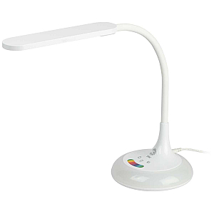 Настольная лампа ЭРА NLED-481-10W-W Б0048591