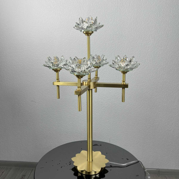 Настольная лампа Imperium Loft Lotos 140841-26