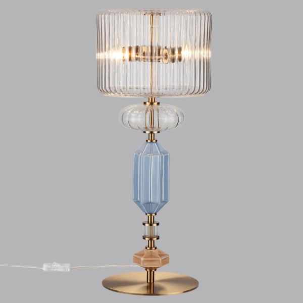 Настольная лампа Odeon Light Terra Modern 5414/2TA