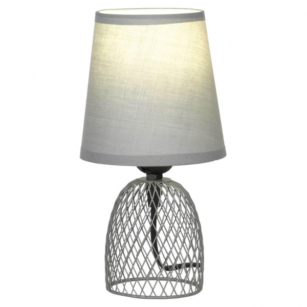 Настольная лампа Lussole Lgo Lattice GRLSP-0562 Настольная лампа Lussole Lgo Lattice GRLSP-0562