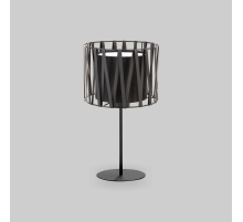 Настольная лампа TK Lighting 2898 Harmony Black