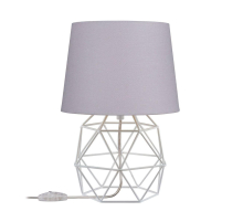 Настольная лампа 33 Идеи TLL118.01.01WH-CO1.T004