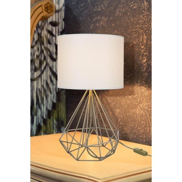 Настольная лампа Toplight Winifred TL1620T-01WH Настольная лампа Toplight Winifred TL1620T-01WH