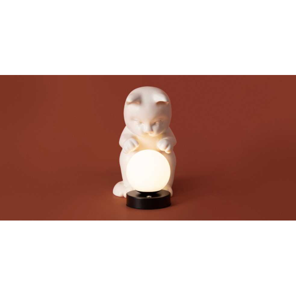 Настольная лампа Freya Modern Whisker FR5607TL-01W