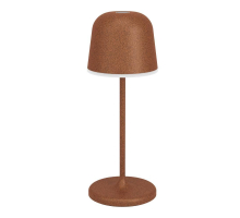 Аккуммуляторная сенсорная настольная лампа Eglo MANNERA-S 901879