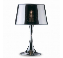Настольная лампа Ideal Lux London Tl1 Big Cromo 032375