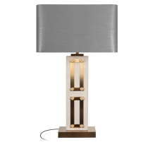 Настольная лампа Loft it Flagstone 10445T/B