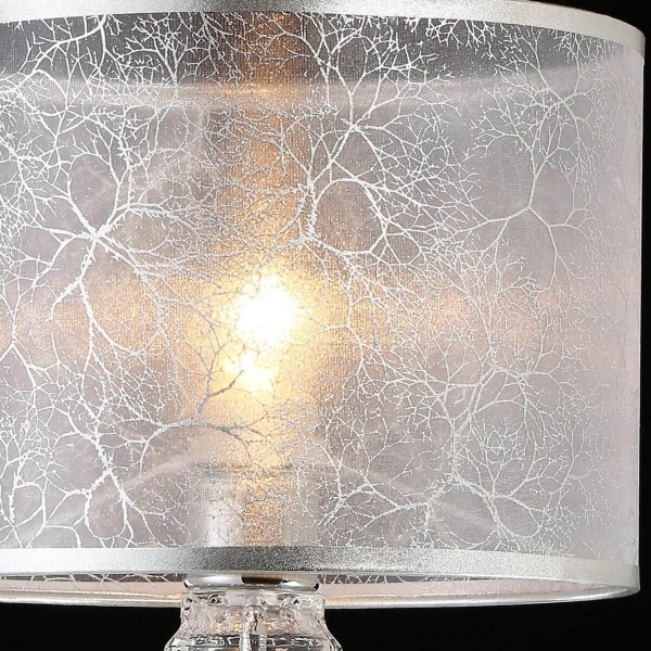 Настольная лампа Illumico IL6216-1T-27 CR Настольная лампа Illumico IL6216-1T-27 CR