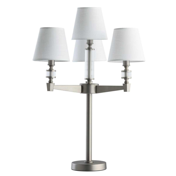 Настольная лампа MW-Light Дэль Рей 8 700033004 Настольная лампа MW-Light Дэль Рей 8 700033004