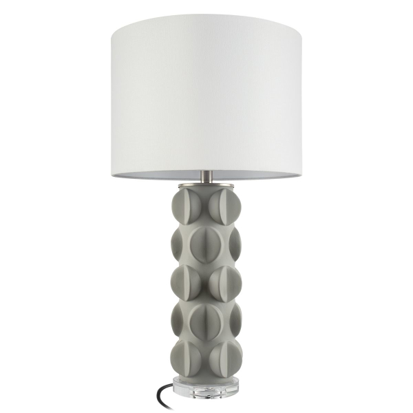 Настольная лампа Loft IT Beans 10494T Grey