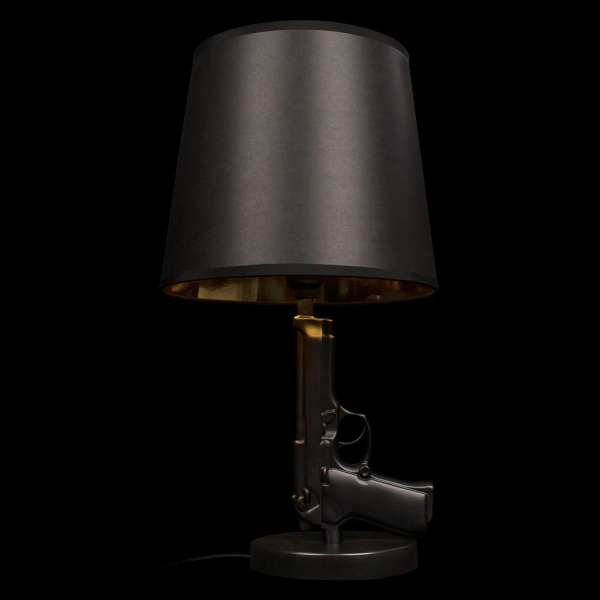 Настольная лампа Loft IT Arsenal 10136/A Dark grey Настольная лампа Loft IT Arsenal 10136/A Dark grey