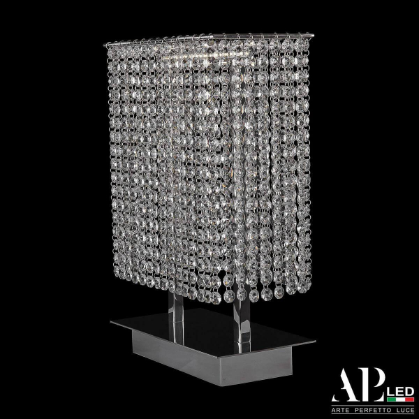 Настольная лампа Arte Perfetto Luce Rimini S500.L1.25.A.4000 Настольная лампа Arte Perfetto Luce Rimini S500.L1.25.A.4000