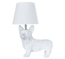 Настольная лампа Arte Lamp Schedar A4008LT-1WH