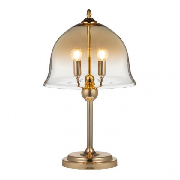 Настольная лампа Lumina Deco Helmetti LDT 6821-4 GD Настольная лампа Lumina Deco Helmetti LDT 6821-4 GD